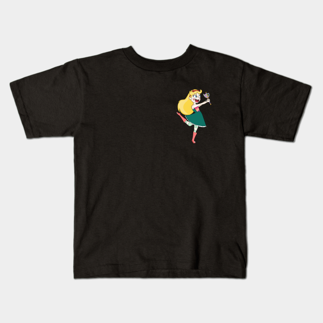 Star Butterfly - Star Butterfly - Kids T-Shirt | TeePublic